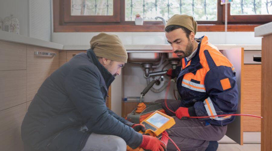 Professional expert plumbing services in Warminster, PA